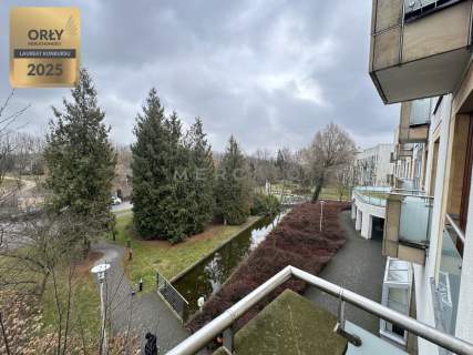 Marina Mokotów Apartament w otoczeniu zieleni