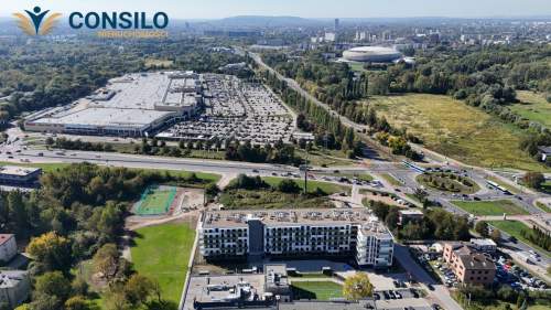 Przy M1- 2Pok. 40m2- 3Piętro-BEZ PCC 2%-Garaż