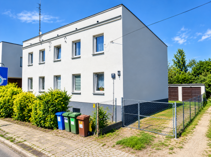 Mieszkanie 70 m z ogródkiem Wrocław-Leśnica