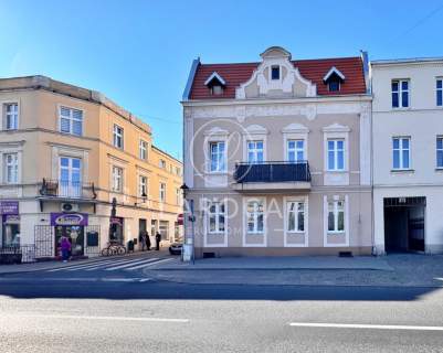  Kawalerka do remontu, centrum, Kowalewo Pomorskie