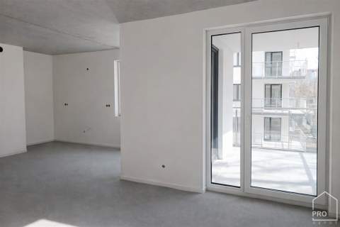 Apartament z dużym tarasem os.Radosne II