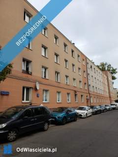 Wysokie 2 POKOJE 38 m CEGŁA Z meblami Duża Piwnica Block Oc