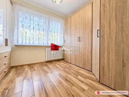 Przestronne 3-pokojowe mieszkanie z balkonem - ul. Dąbrowskiego...