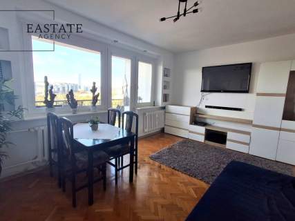 Blisko SKM Balkon z Panoramą Przestronne Tereny Zielone