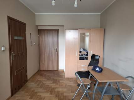 Do wynajęcia kawalerka przy ul. Kr. Augusta w Rzeszowie