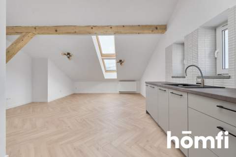 Nowe 2-pokojowe mieszkanie 42m2 Wojszyce