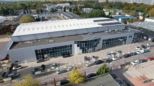 Na wynajem lokal 320 m2 na parterze