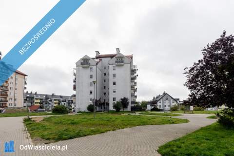 Ustawne mieszkanie 2-pokojowe z ODDZIELNĄ kuchnią duży balkon...