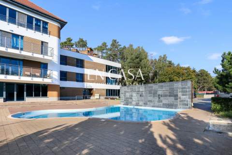 Apartament nad brzegiem morza - inwestycyjnie