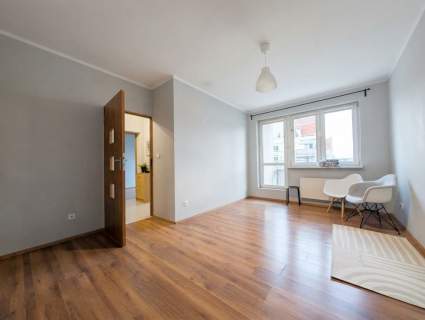 Funkcjonalne 2 pokoje, balkon - Saperska46F, Wilda