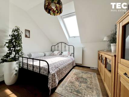 Dwupoziomowy apartament z ogrodem i dużym tarasem Kraków, Bro