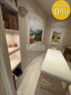 1 piętro rehabilitacja,fizjoterapia,spa,kosmetyka.
