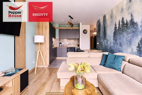 Mieszkanie na sprzedaż, 48,32 m2, Rumia