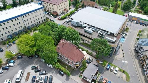 Bochnia-Śródmieście, ul. Poniatowskiego, kamienica