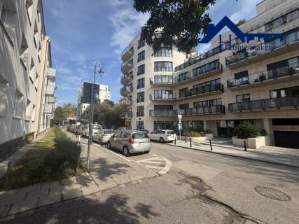 2 pokoje Metro Balkon Ogród Blisko Łaziene