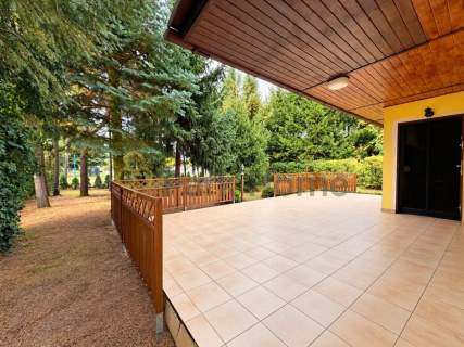 Domek letniskowy na działce 457m2. Pełna własność.