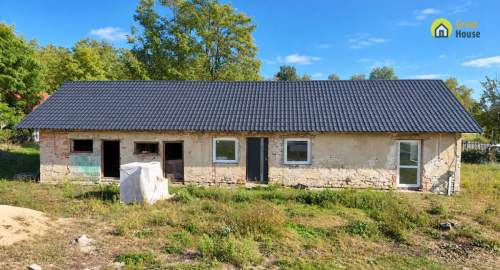 DZIAŁKA 7024 m FUNDAMENTY-PRZY LESIE-ZDZIECI NOWE