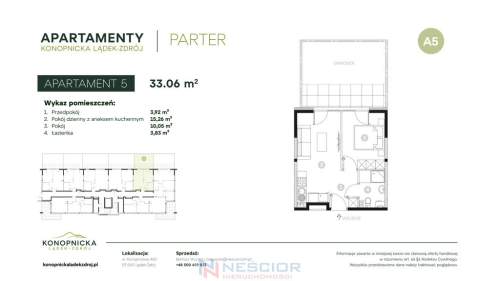 Nowoczesne Apartamenty w sercu Lądka-Zdroju