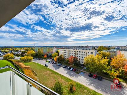 2 pokoje 35,74 m Duży balkon Nowe budownictwo