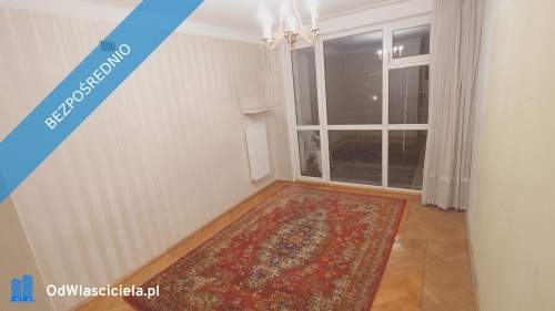 Dwustronne 4-pokojowe mieszkanie 52m Warszawa-Bielany 