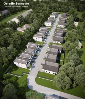STARE IGANIE- LUKSUSOWY DOM -BUDYNEK BETA 214,7m2