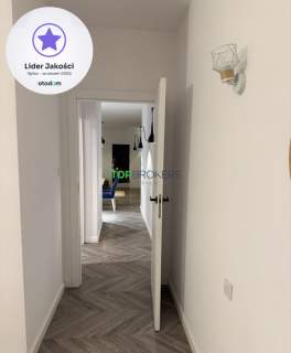 Komfortowe 4 pokoje, balkon, podwójny garaż