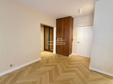 2-pok. APARTAMENT PREMIUM przy Metrze Wilanowska
