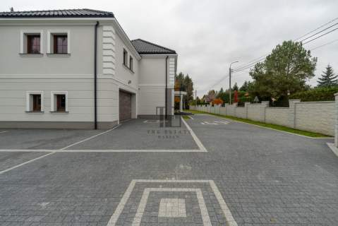 Nowa Willa Stan Deweloperski Konstancin