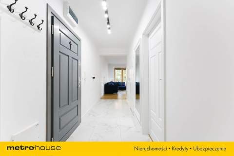 Apartament z widokiem na rzekę - 62,96 m