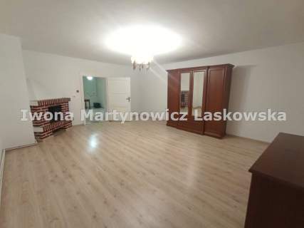 Mieszkanie z kominkiem - 2 pokoje, 62m2, Ścinawa