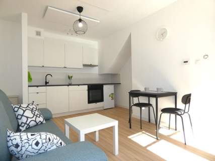 2 pokoje, pet-friendly - Powst.Warszawskich 38C
