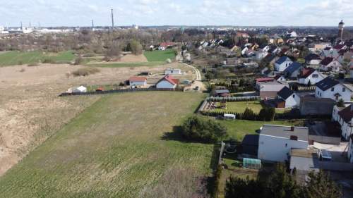 Działka na sprzedaż, 1308 m2, Trzemeszno