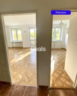 2 pok. z balkonem, metro Słodowiec, Bielany