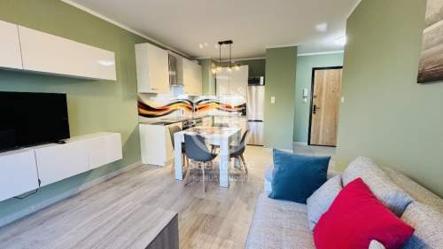 Nowe 2 Pokoje 44 m Balkon Hala Garażowa Gdańsk Kiełpinek