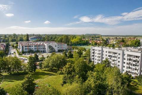 2-pokojowe mieszkanie na Bemowie