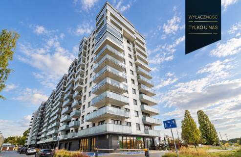 wyposażone 2 pokoje w Baltea Apartments Park Reagana