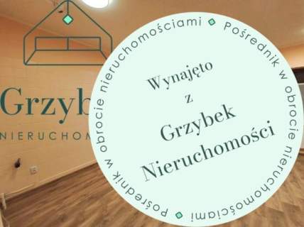 Lokal handlowo-usługowy 55 m , Podgórze Duchackie,