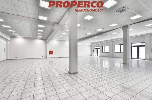 Lokal 330m handel magazyn biuro, os. KSM Kielce