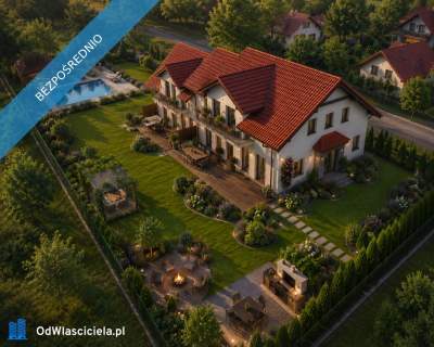 NOWOCZESNY, ENERGOOSZCZĘDNY, SMART 800M OD WRÓBLOWIC / Krz