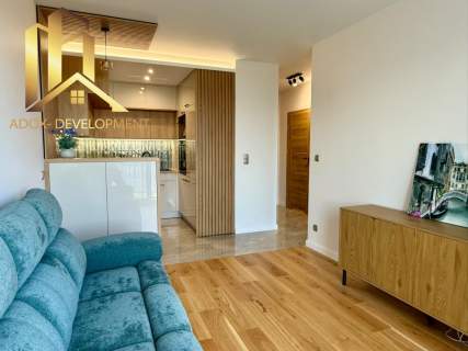 2 pokoje 38,2 m2 Bliskie Piaseczno Ghelamco