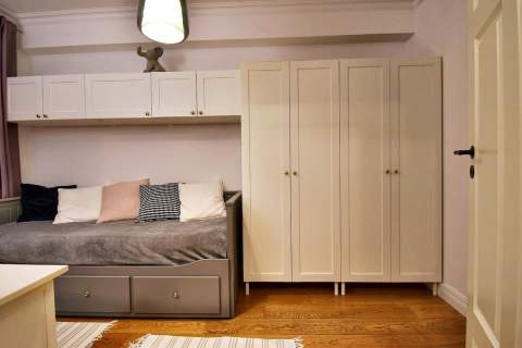 Apartament 75m2 z ogródkiem 150m2, Baranówek