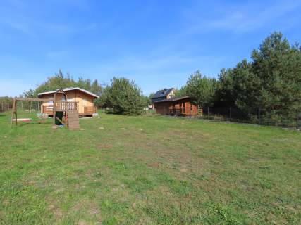 Działka budow. 843m2 k/Pniew woj. mazowieckie za 259000 zł