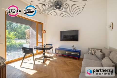 Luksusowy apartament przy Motławie 67 m 