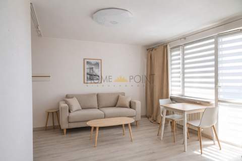 MIESZKANIE /33,4m2/ BALKON