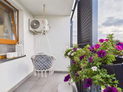 Stylowy apartament z balkonem - Wyścigowa 43F, Radom