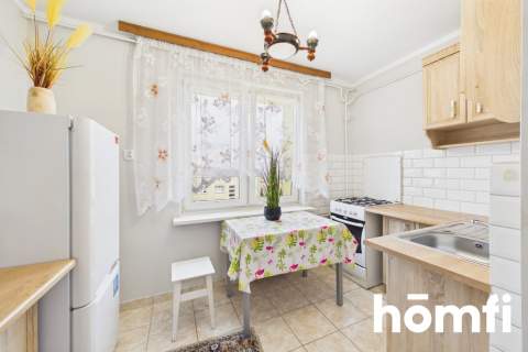 Komfortowe mieszkanie 2 pokoje 48m2