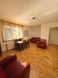 3 pokoje - dużo zieleni - balkon - przestronne