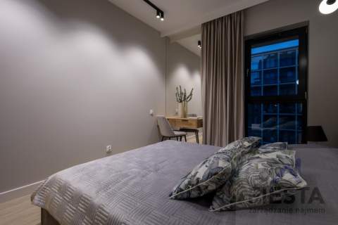 Nowoczesny apartament z garażem , Góreckiego 19