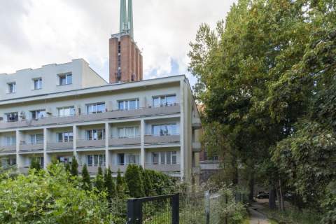 Komfortowa kawalerka Wzg. św Maksymiliana
