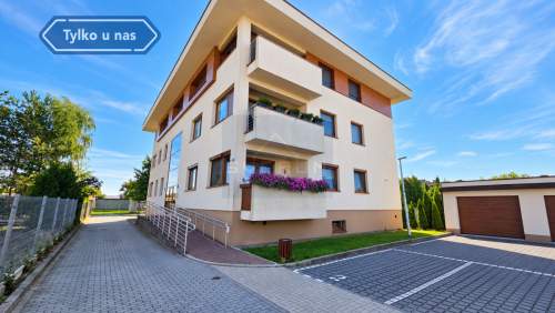 Nowoczesny apartament w centrum Kłobucka